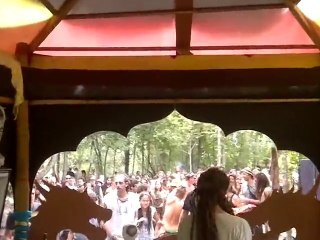 Ryanosaurus Live - Lost Theory Festival - Coatia 2014