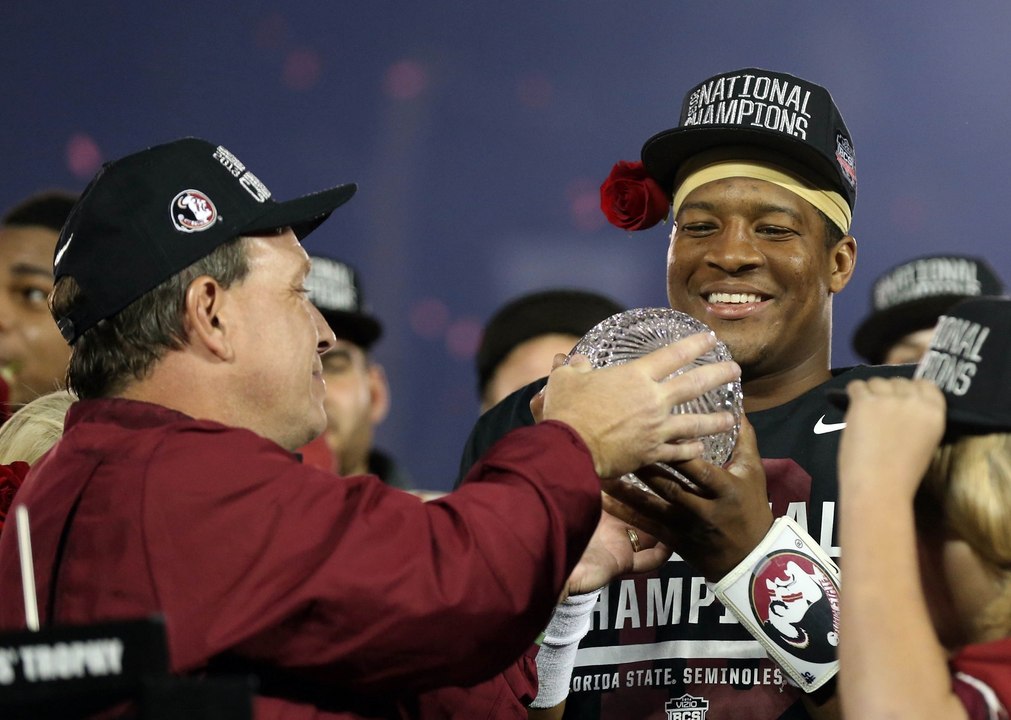 Amway Coaches Poll: College football preseason top 25