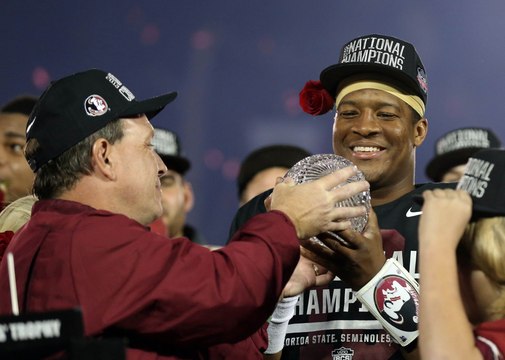 Amway Coaches Poll: College football preseason top 25