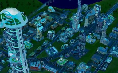 Simcity : Ville (Région) [SC RP] #002