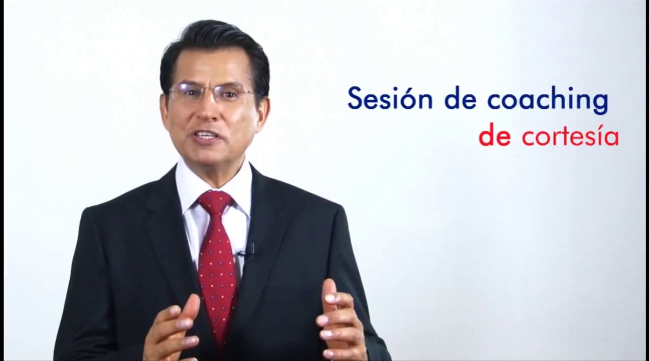 Rigoberto Acosta Tapia te dice como puedes iniciar con algún programa de Coaching.