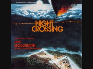 Jerry Goldsmith - Main Title (Night Crossing)