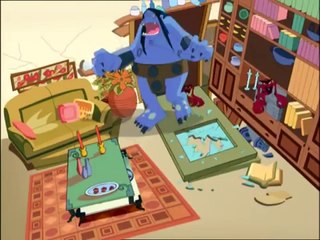 winx club primera temporada cap1/Un acontecimiento inesperado