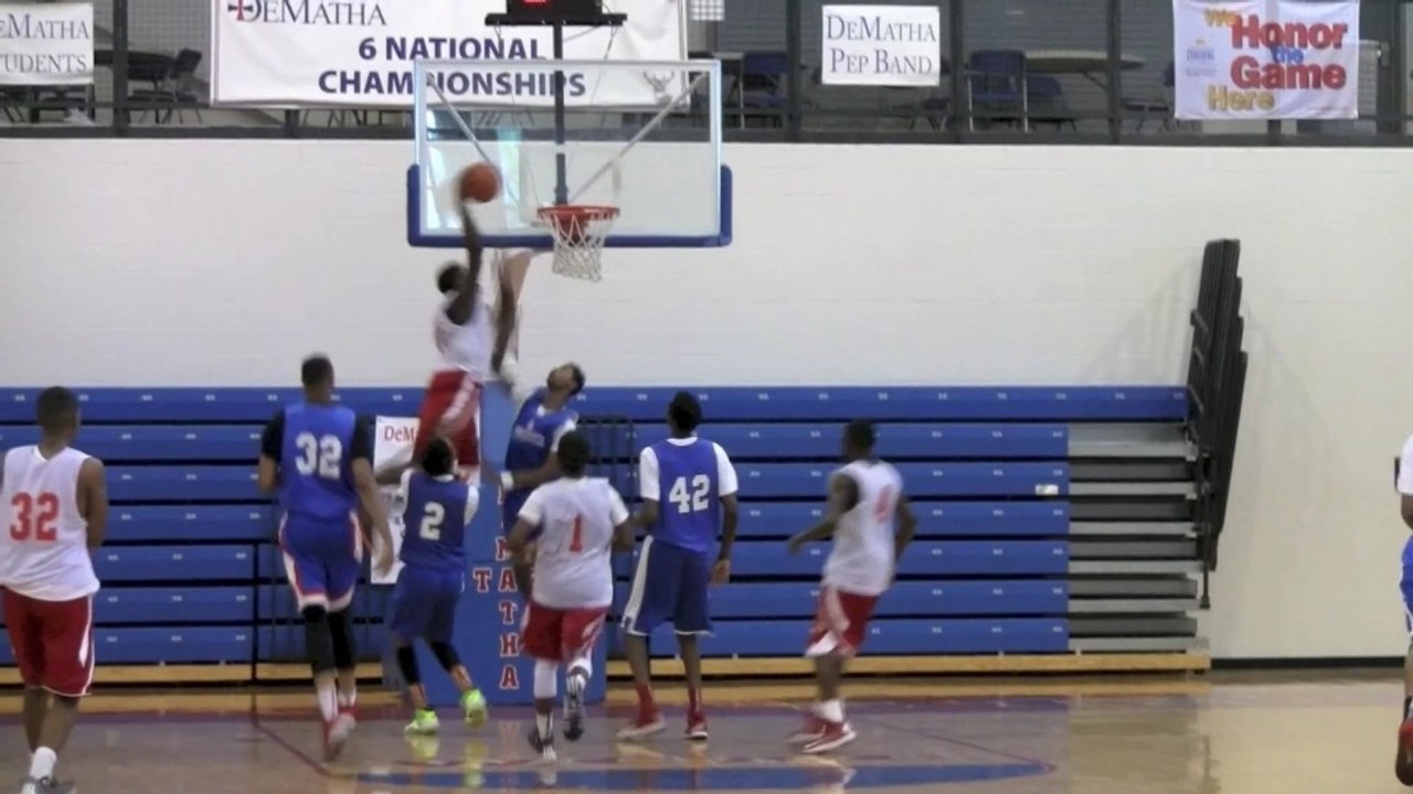 Summer League Basketball Top Plays