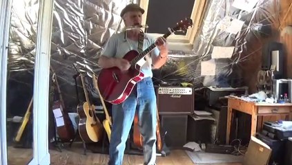 LE VIEUX - Michel Tonnerre - par Claude Plusquellec