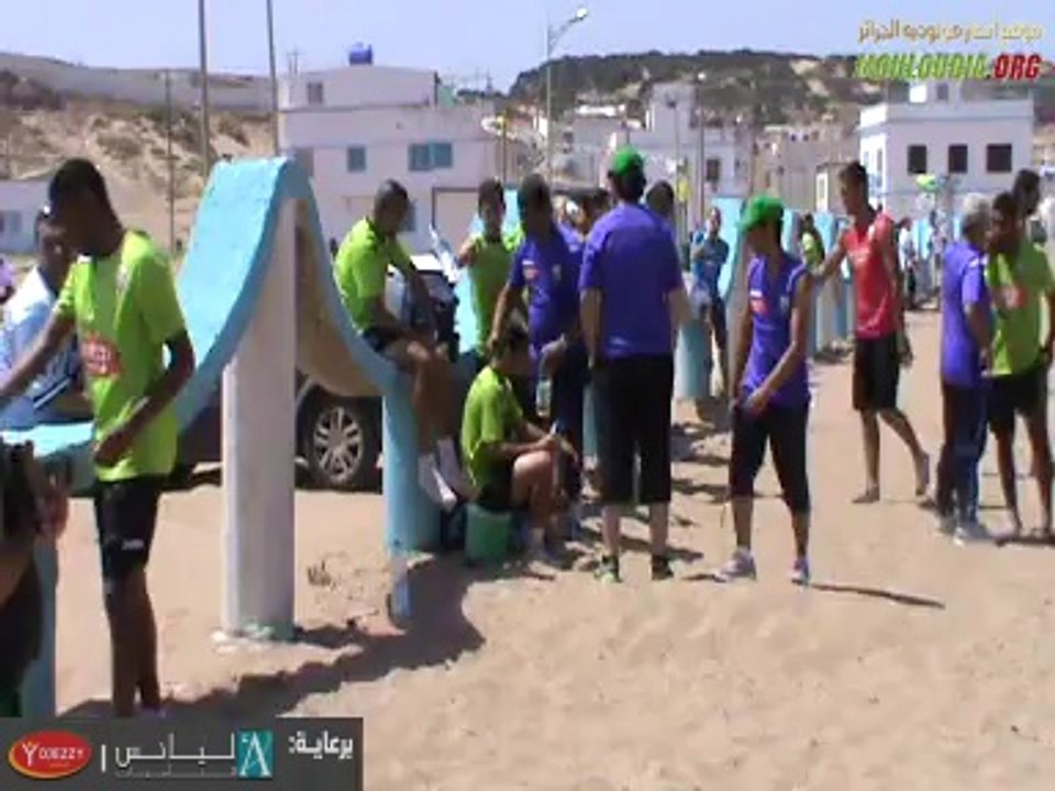 la repise des entrainements au Mouloudia [www.mouloudia.org] mohamed laksas