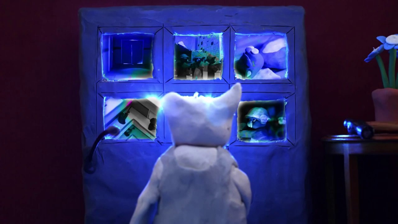 Claycat's THE RAID