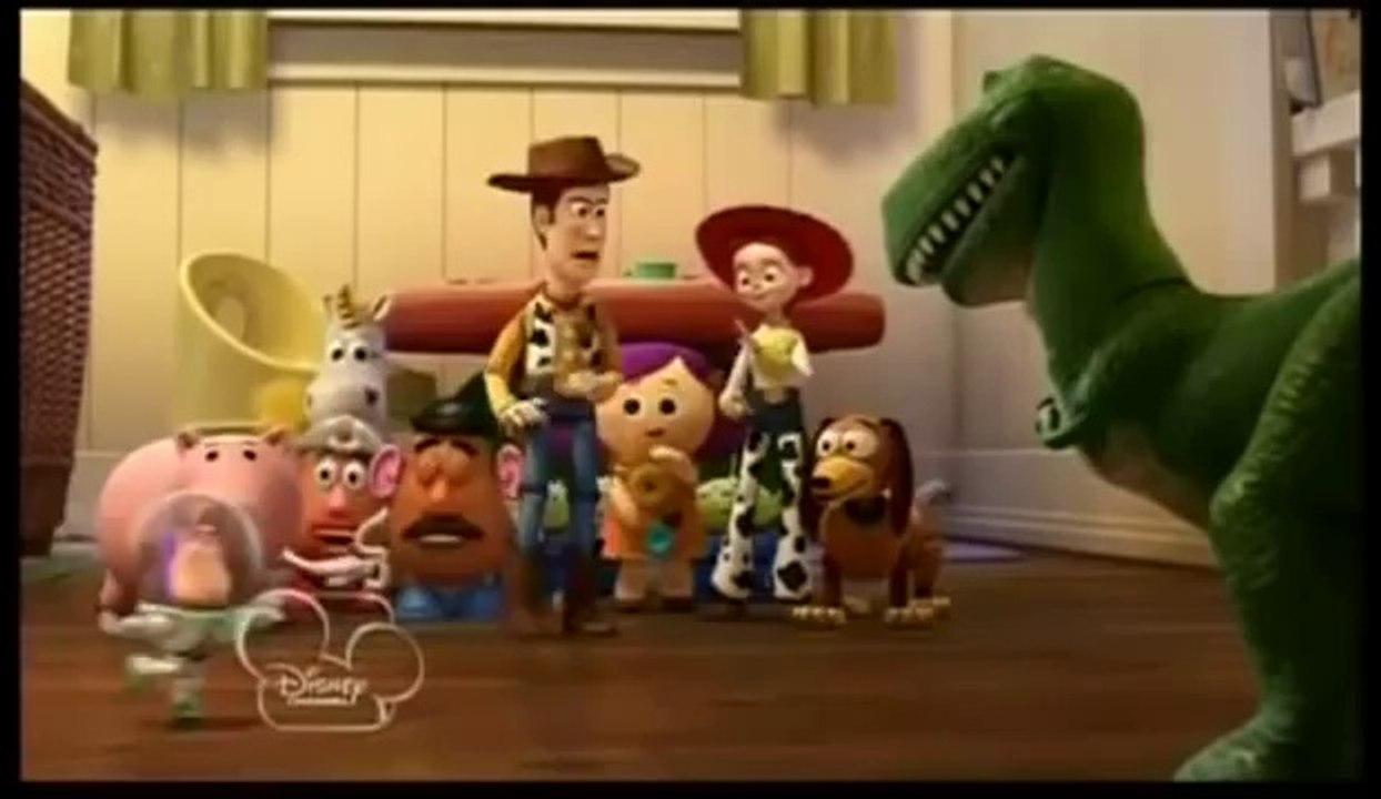 Toy Story Toons Small Fry Hd Vídeo Dailymotion 