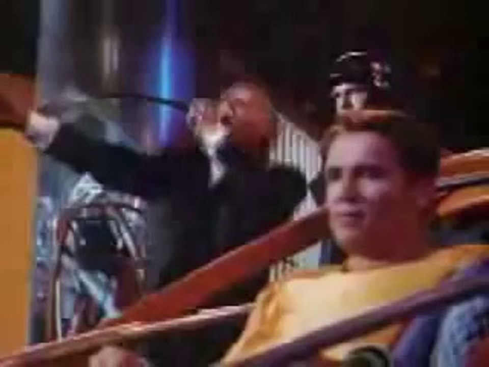 1987 - The Running Man - Trailer