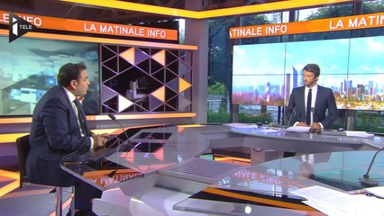 Joël Mergui : "Israël se bat pour sa survie"