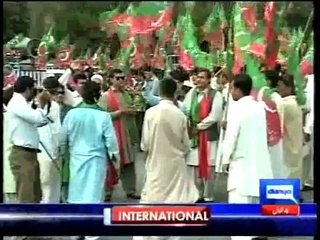 Dunya News - Let PTI hold long march: Rana Sanaullah