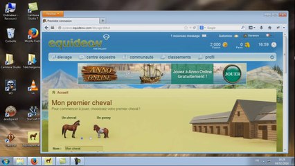 Equideow Equus - Equideow - Astuce Equideow - Obtenir des Equus gratuitement