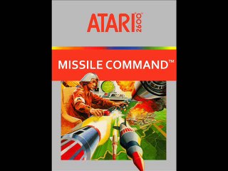 5 Minutes with "Missile Command" - Atari 2600