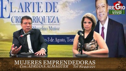 MUJERES EMPRENDEDORAS 30 DE JULIO DEL 2014