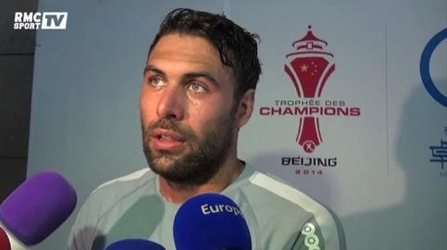 Football / Sirigu : Il est encore tôt pour parler d'objectifs 31/07