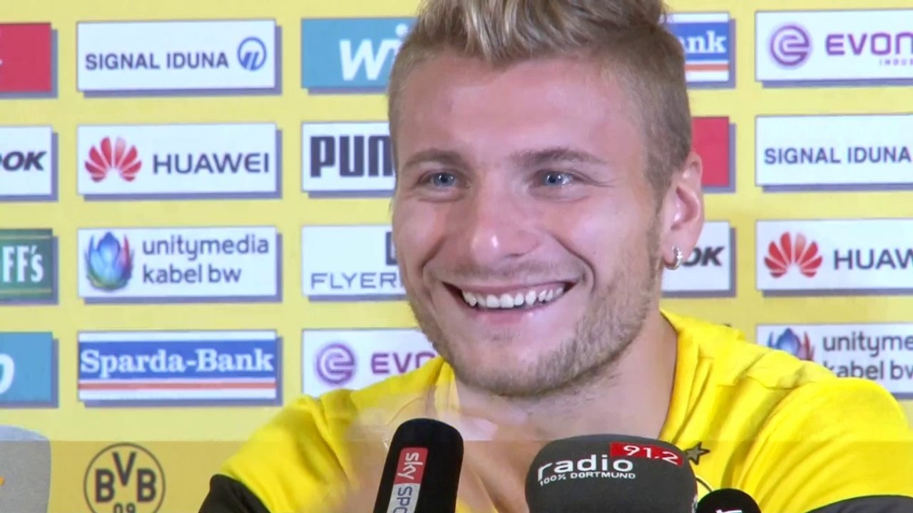 Immobile: 'Lewandowski ist Vergangenheit, jetzt komme ich!'