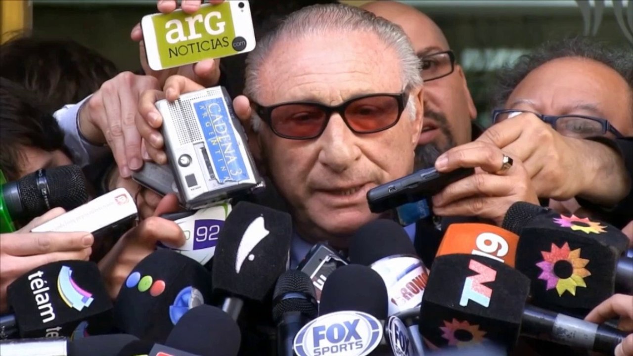 FIFA: Vizepräsident Grondona gestorben