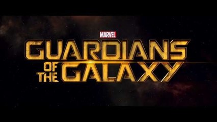 Guardians of the Galaxy Trailer
