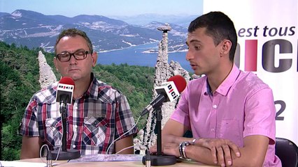 D!CI TV : Jean-Pierre et Romain Roche, organisateurs du Gap Racing