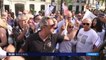 A Paris, 5 000 personnes manifestent leur soutien à Israël