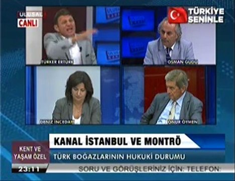 Kent ve Yaşam. 28.7.2014.Pts. ( Türker Ertürk )