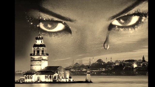 KEŞKE SEN OLSAYDIN ...!!!