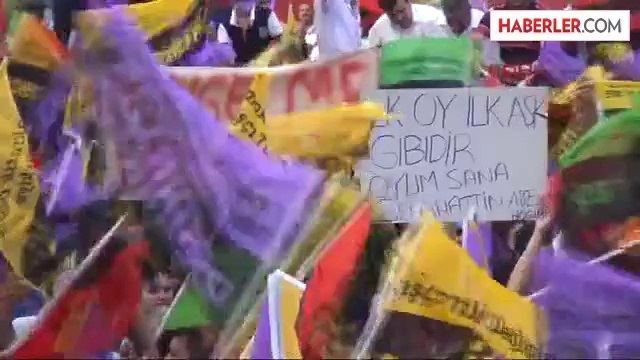 Demirtaş: Demokratik Yarış Adı Altında Büyük Haksızlıklar Yapılıyor