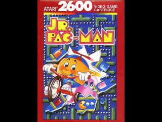 3 Minutes with "Pac-Man Jr." - Atari 2600