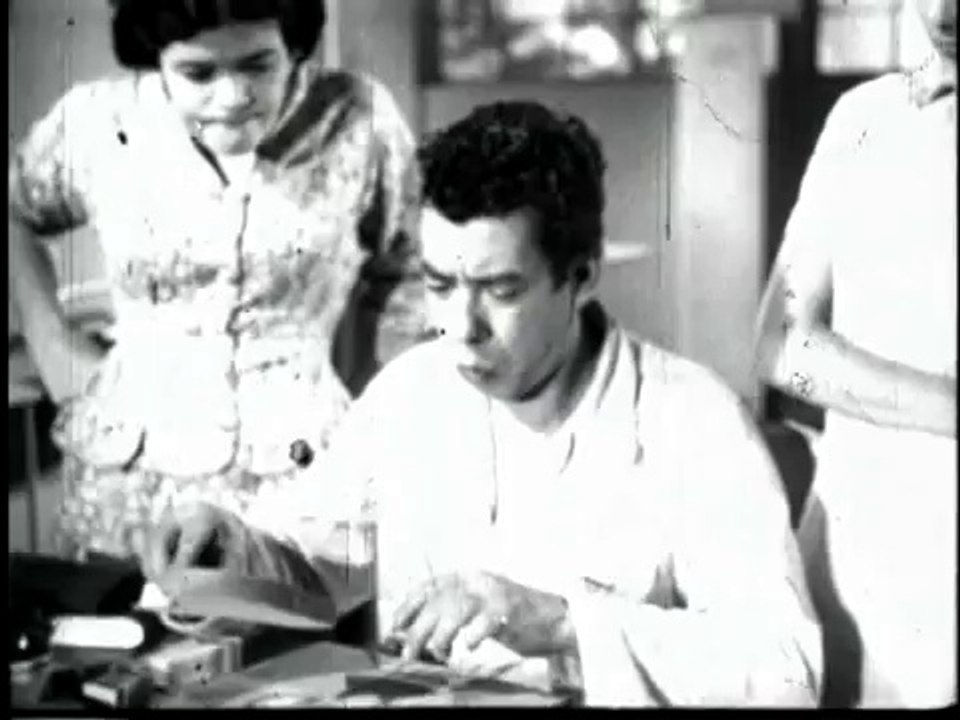 Trecho de "No Mundo da Lua" (1958)