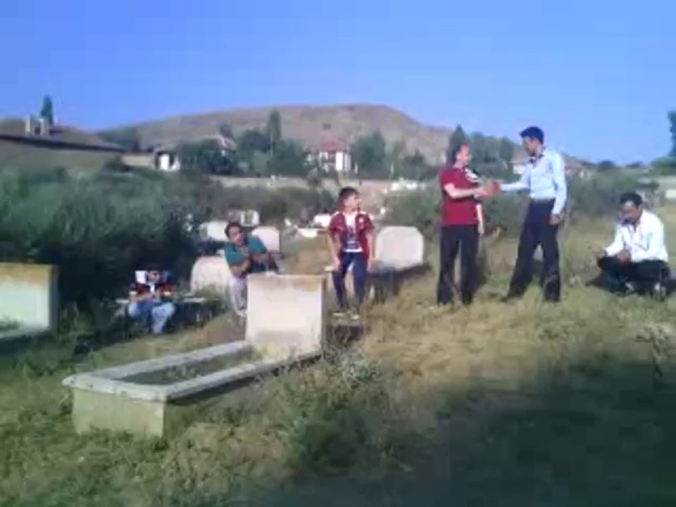 Ramazan Bayramı (Mezarlık Ziyareti) 27/07/2014