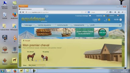 Equideow Equus - Equideow Astuce - Equus gratuit illimité - Equideow Triche