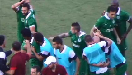 Ομόνοια-Μεταλουργκ πρωτο γκόλ Ράμος