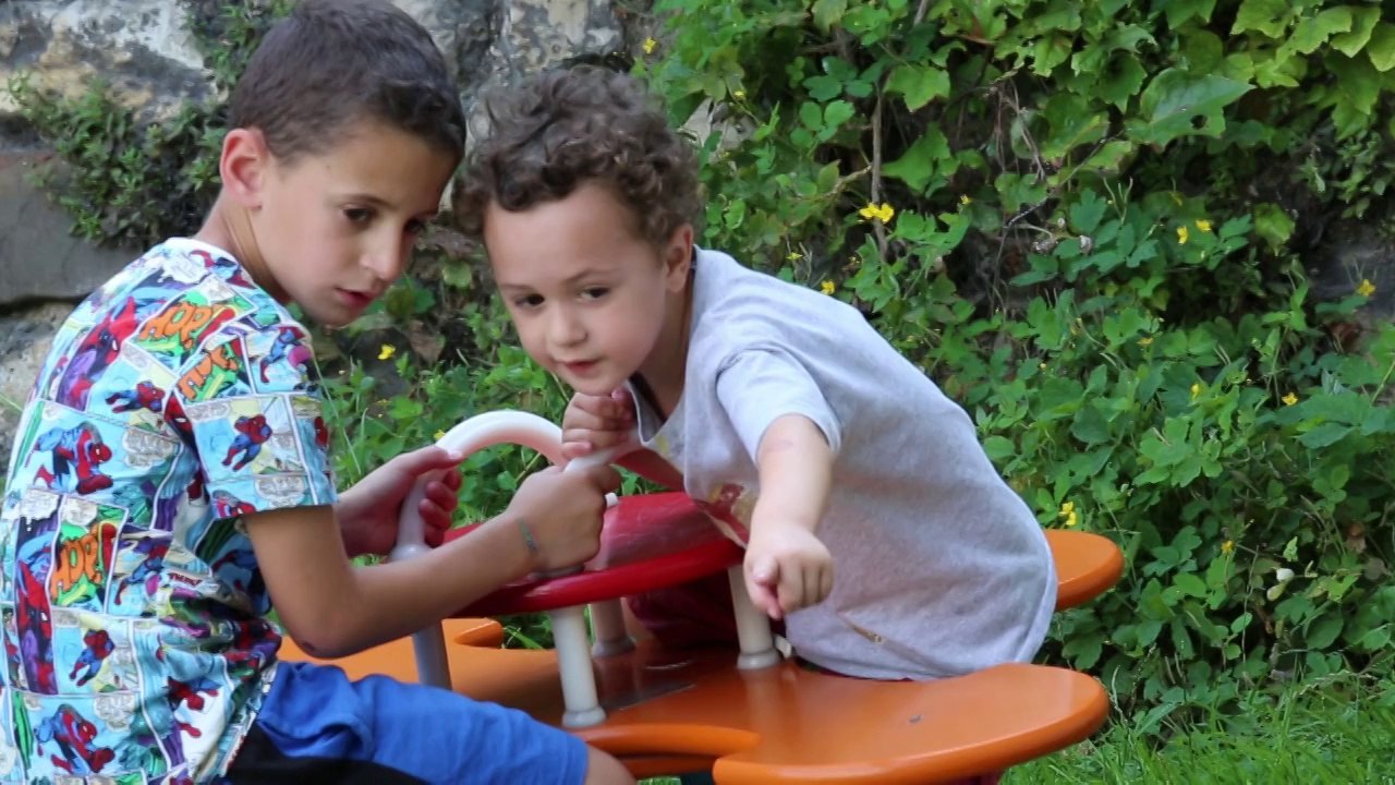 Education - Le rôle des grands-parents