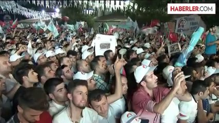 Erdoğan: "30 Mart'ta hesapları tutmadı, inşallah 10 Ağustos'ta da tutmayacak." -