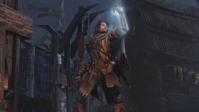 [MULTI] La Terre du Milieu LOmbre du Mordor - Gameplay Trailer Le Spectre VOSFR (HD)