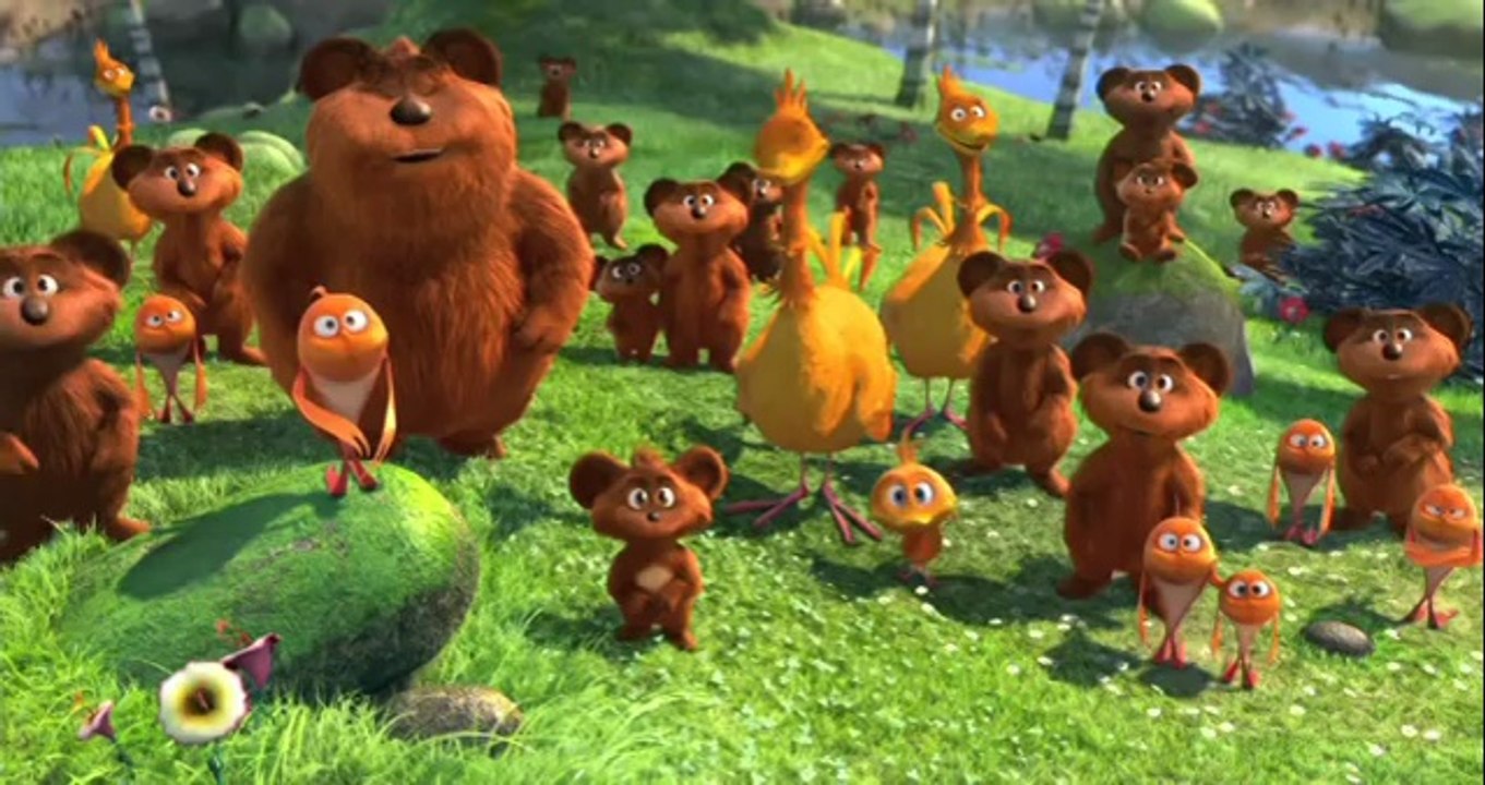 Dr. Seuss' The Lorax