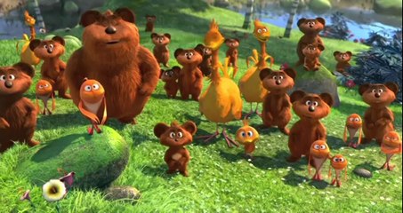 Dr. Seuss' The Lorax