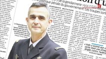 L'édito du Parisien. Gendarmerie : Le Général Soubelet sorti des rangs.