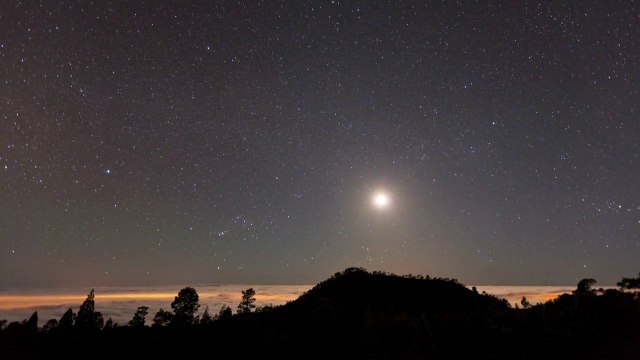 This Man Filmed The Skies For 7 Days. What He Recorded Is Breathtaking! - The Mind Unleashed