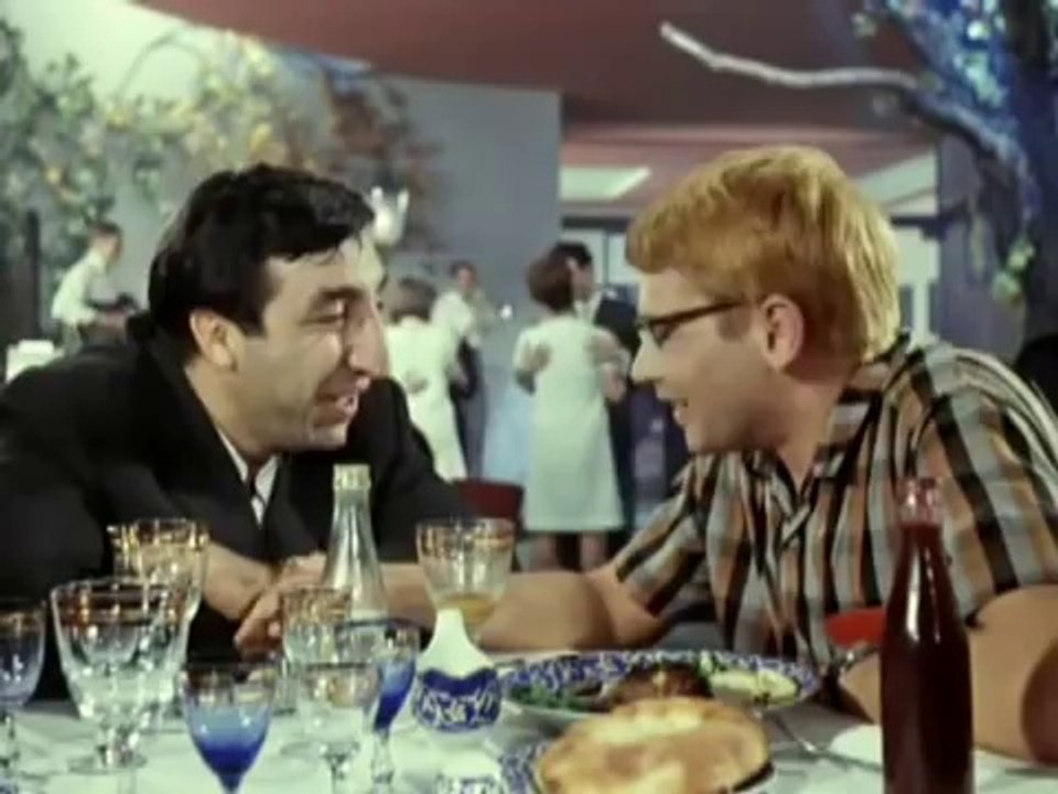Трейлер фильма "Кавказская пленница"