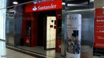 Banco Santander ganó 2.756 millones de euros en el primer semestre de 2014