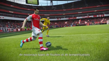 FIFA 15 - Gameplay Agilité et contrôle [FR]