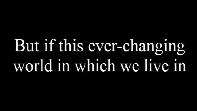 Paul McCartney & Wings Live and Let Die with Lyrics (James Bond Live and Let Die Theme Song)