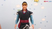 Sparkle Kristoff Doll / Błyszczący Kristoff - Frozen / Kraina Lodu - Mattel - Y9961 - Recenzja