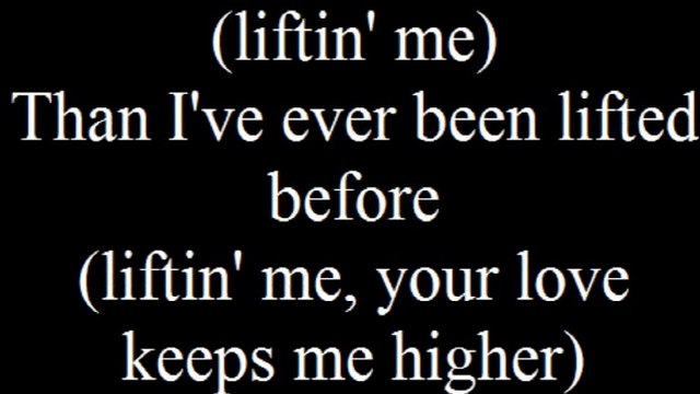 Rita Coolidge (Your Love Has Lifted Me) Higher and Higher with Lyrics