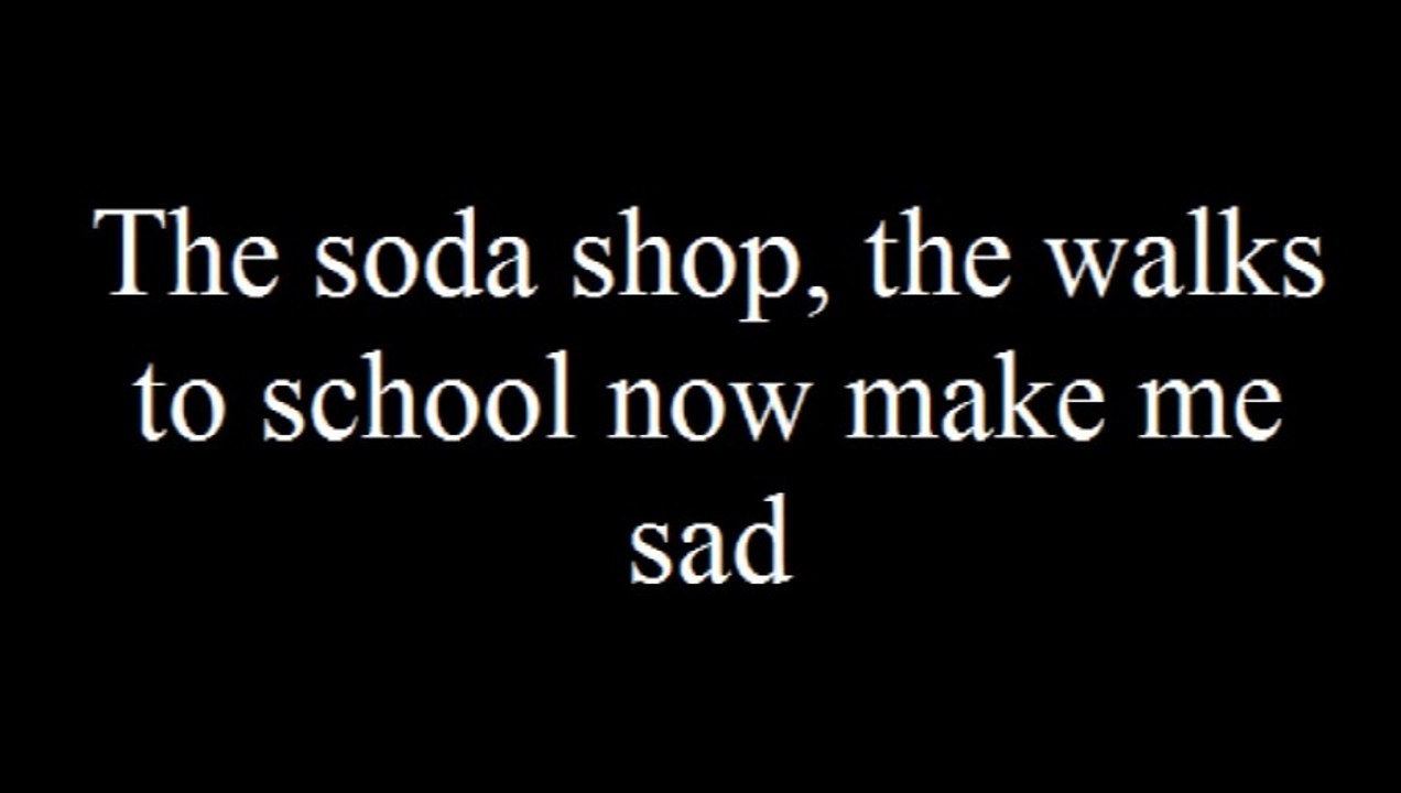 Buddy Holly What To Do with Lyrics