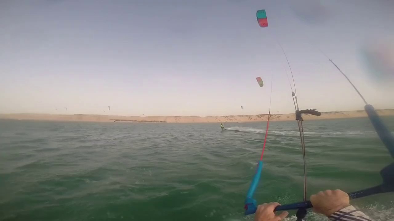 Dakhla - 30 juillet 2014