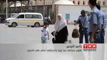 رأس الجدير : هروب جماعي من ليبيا واستنفار أمني على الحدود