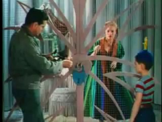 5000 Fingers Of Dr. T, The (Dr. Seuss) - Trailer (1953)