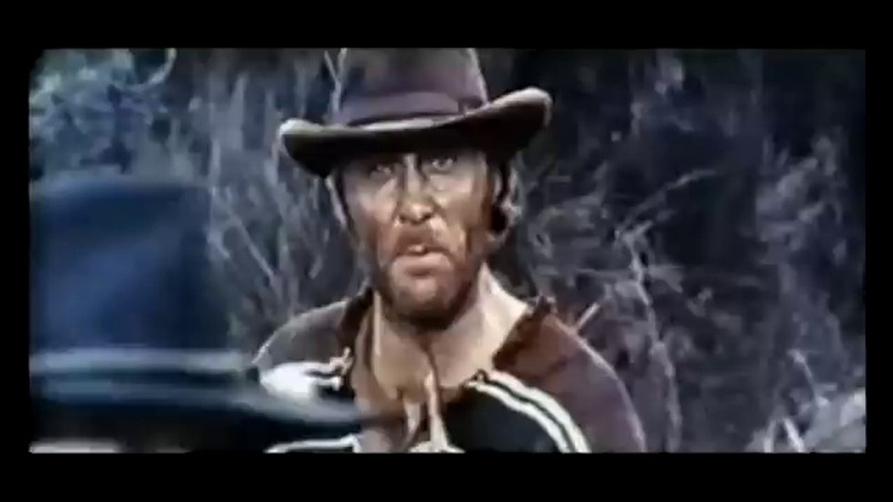 W DJANGO - GERMAN TRAILER